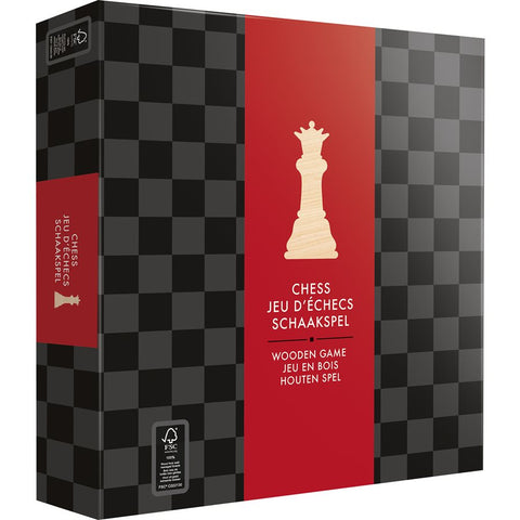 Chess - Wooden