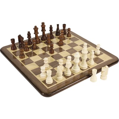 Chess - Wooden