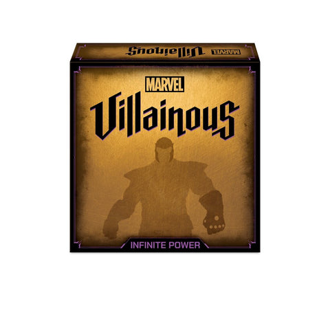 Villainous Marvel