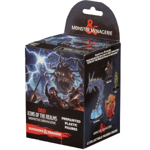 D&D Icons - Monster Menagerie