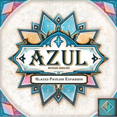 Azul - Glazed Pavilion