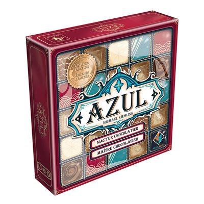 Azul - Master Chocolatier