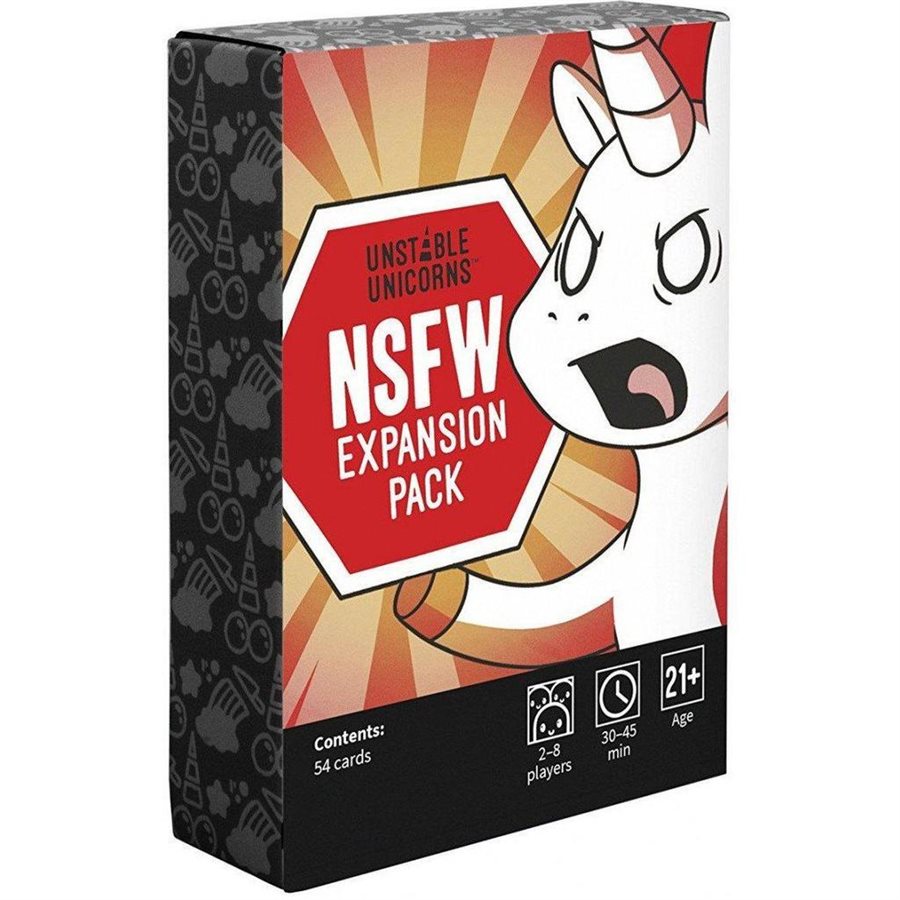 Unstable Unicorns - NSFW
