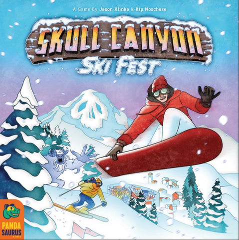 Skull Canyon - Ski Fest