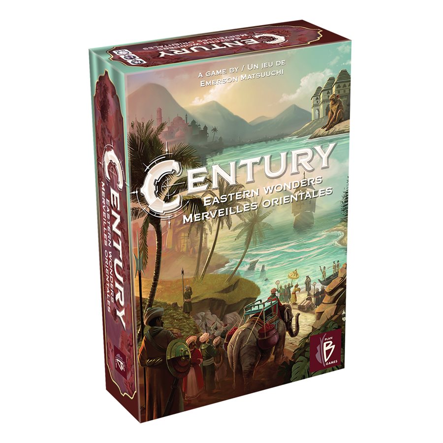 Century - Eastern Wonders