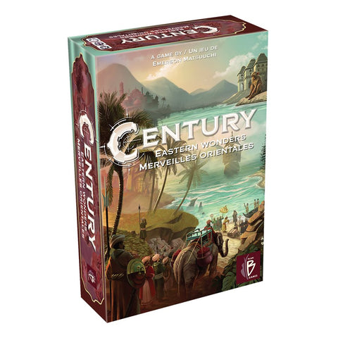 Century - Eastern Wonders