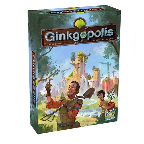 Ginkopolis