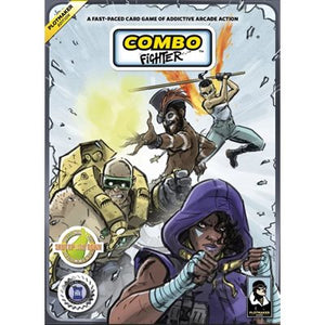 Combo Fighter: Plotmaker Edition