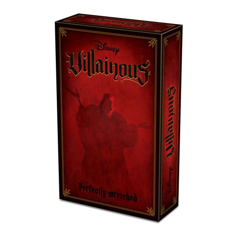 Villainous - Perfectly Wretched