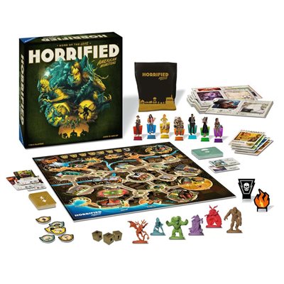 Horrified - American Monsters