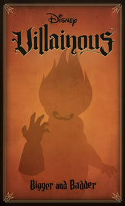 Villainous - Bigger and Badder