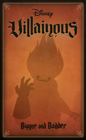Villainous - Bigger and Badder