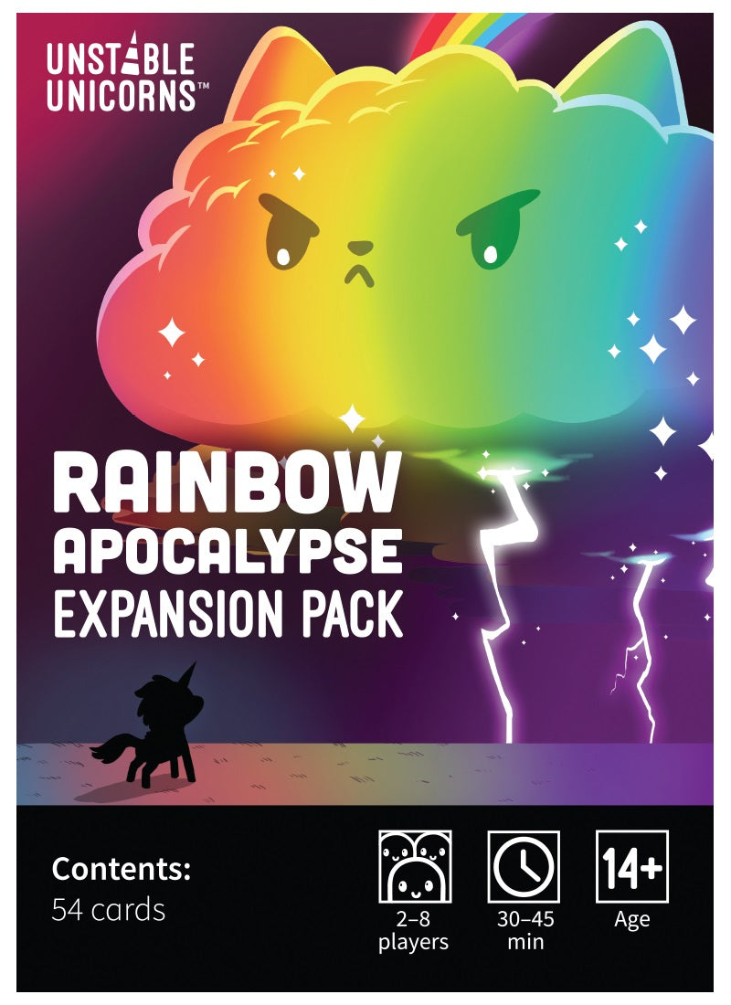 Unstable Unicorns - Rainbow Apocalypse