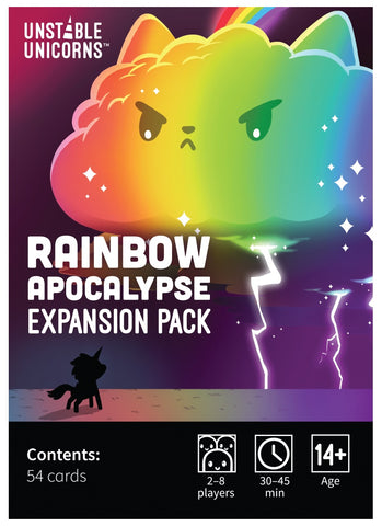 Unstable Unicorns - Rainbow Apocalypse