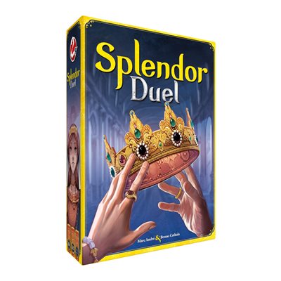 Splendor  Duel