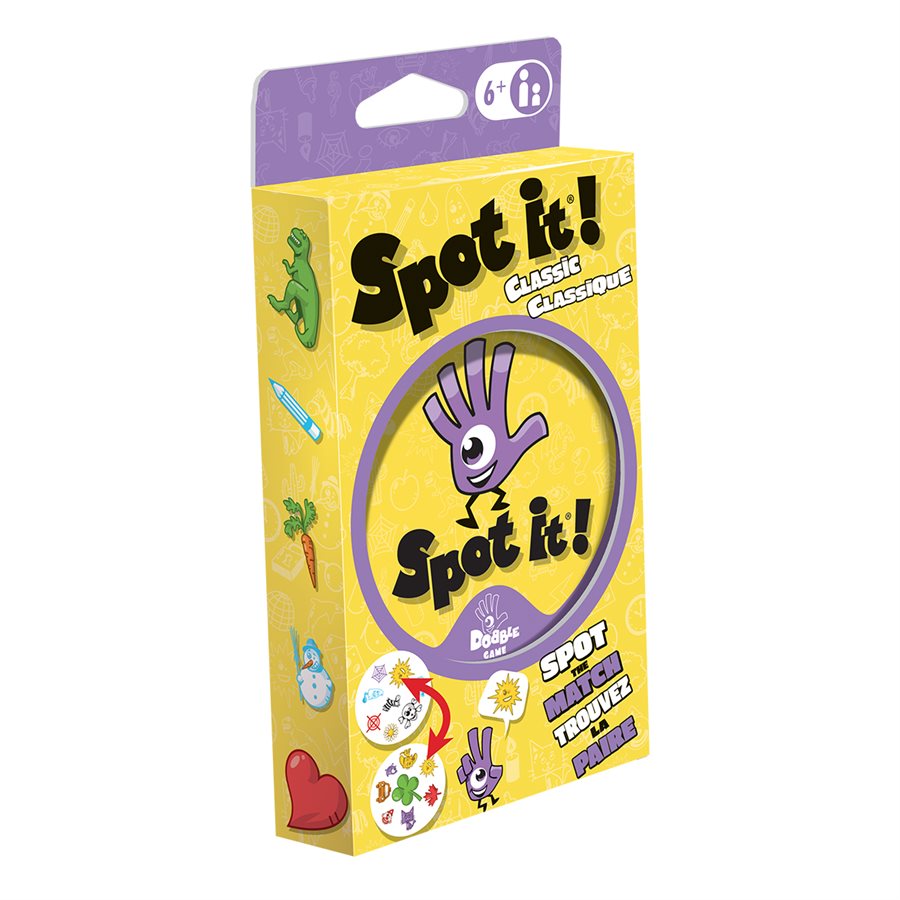 Spot It Classic