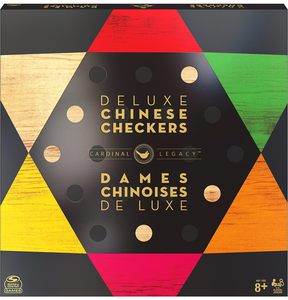 Deluxe Chinese Checkers