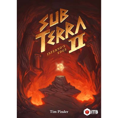 Sub Terra 2 - Inferno's Edge