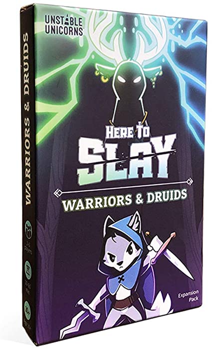 Here to Slay - Warriors and Druids