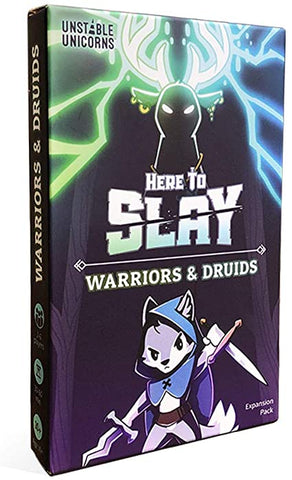 Here to Slay - Warriors and Druids