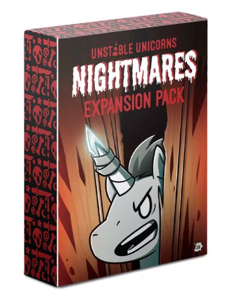 Unstable Unicorns - Nightmares