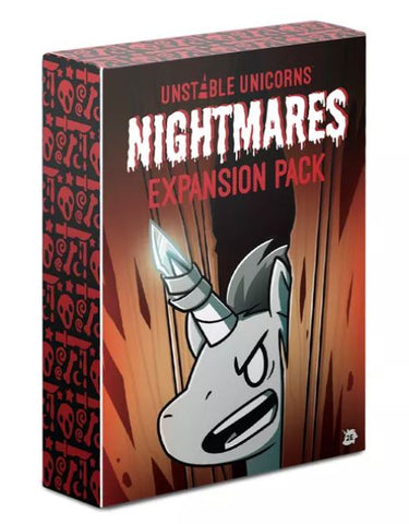 Unstable Unicorns - Nightmares
