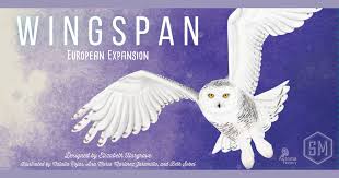 Wingspan - European Birds