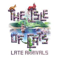 Isle of Cats - Late Arrivals