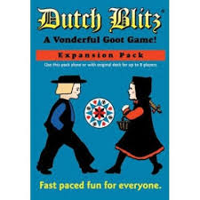 Dutch Blitz Expansion