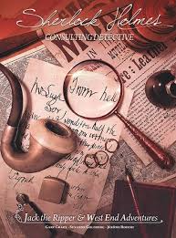 Sherlock Holmes Consulting Detective - Jack the Ripper