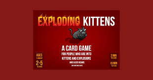 Exploding Kittens