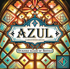 Azul - Stained Glass of Sintra