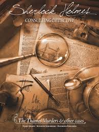 Sherlock Holmes Consulting Detective - Thames Murders