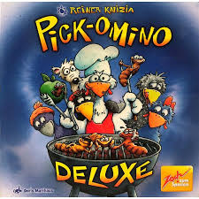 Pickomino Deluxe