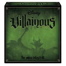 Villainous
