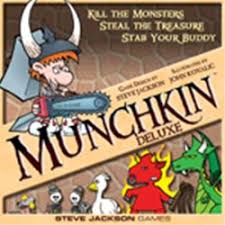 Munchkin Deluxe