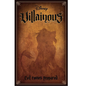 Villainous - Evil comes Prepared