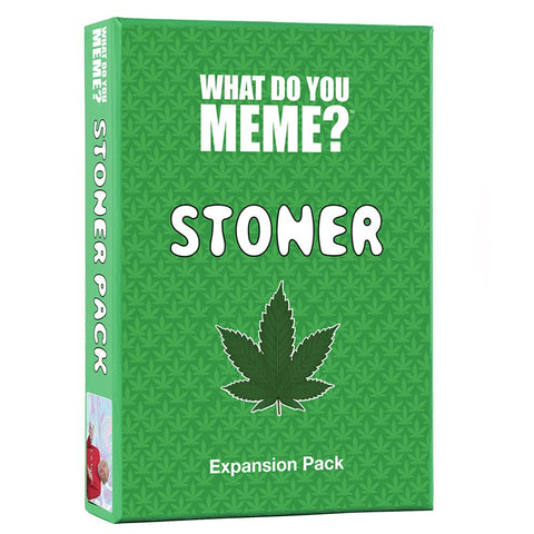 What do You Meme? - Stoner Pack