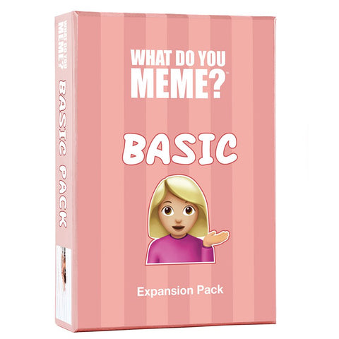 What do You Meme? - Basic