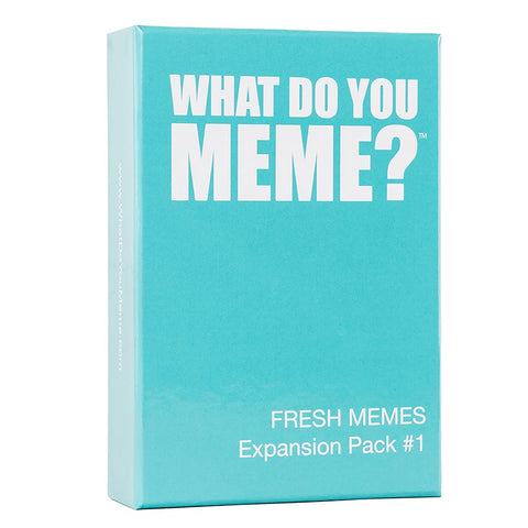 What do you Meme? - Fresh Memes