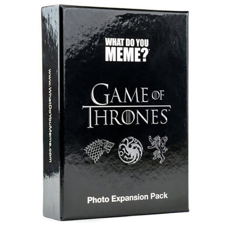 What do You Meme? - Game of Thrones