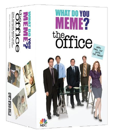 What do you Meme - Office Core Game