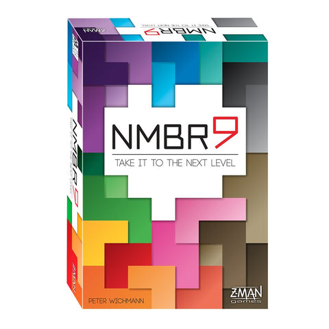 NMBR 9