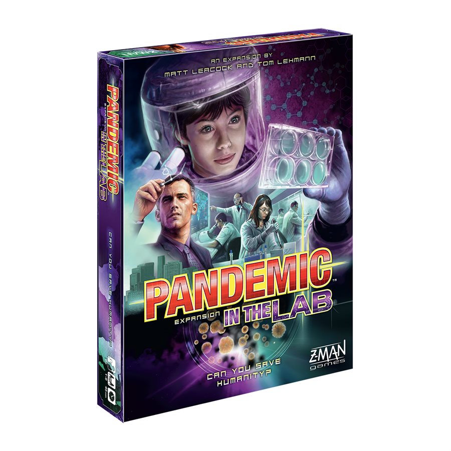Pandemic - In the Lab