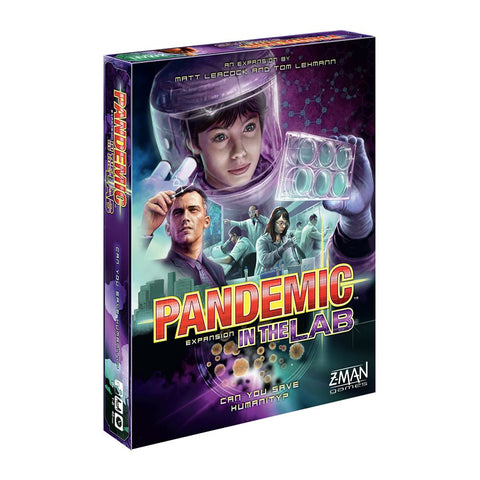 Pandemic - In the Lab