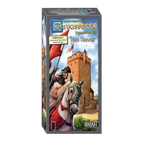 Carcassonne - The Tower