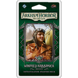 Arkham Horror Card Game - Winifred Habbamock Investigator Deck