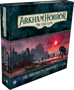 Arkham Horror Card Game - The Innsmouth Conspiracy Campaign
