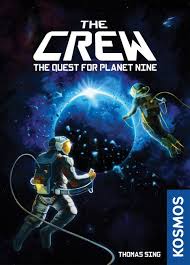 The Crew -  The Quest for Planet 9