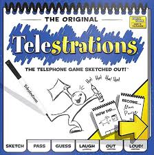 Telestrations